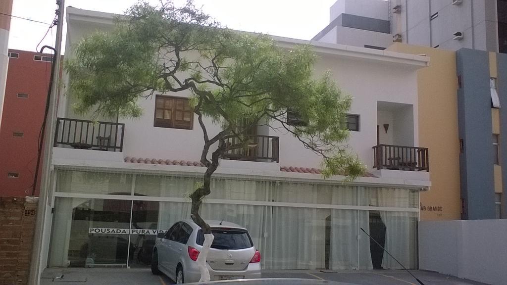 Pousada Pura Vida Maceio  Bagian luar foto