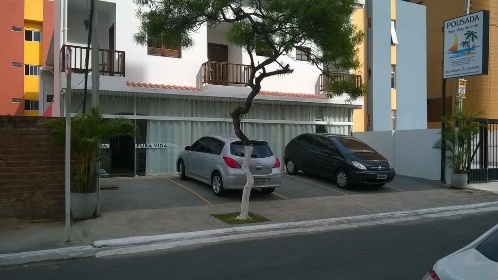 Pousada Pura Vida Maceio  Bagian luar foto